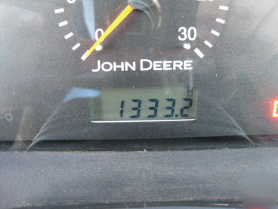 2005 john deere 5425 tractor with 542 loader