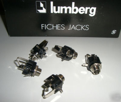 6.3MM jack socket 1/4