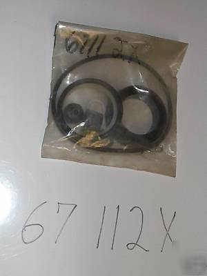 67112X blackhawk hydraulic seal kit jack cylinder 