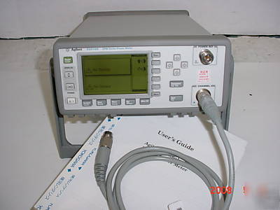Agilent /hp E4418B epm single-channel power meter