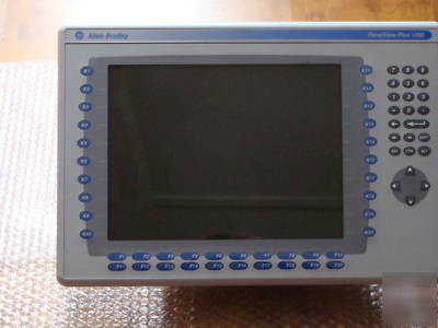 Allen bradley panelview plus 1250 #2711PRDK12C 