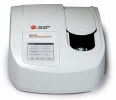 Beckman coulter du 700 series uv/vis spectrophotometers