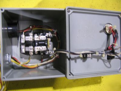 Clepco see-saw control LLW1 used with warranty