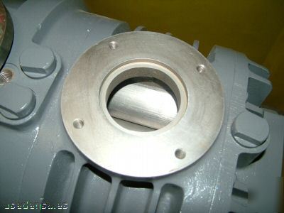 Edwards vacuum pump blower QMB250 rebuilt