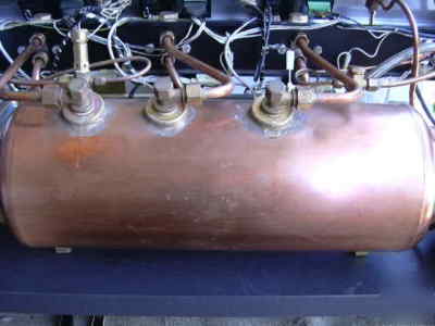 Expobar espresso machine 3 groups