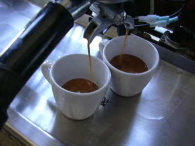Expobar espresso machine 3 groups