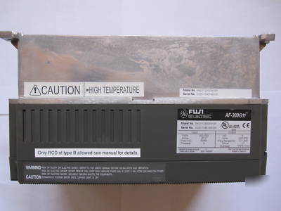 Ge fuji drive 6KG1123005X1B1 5HP af-300 E11