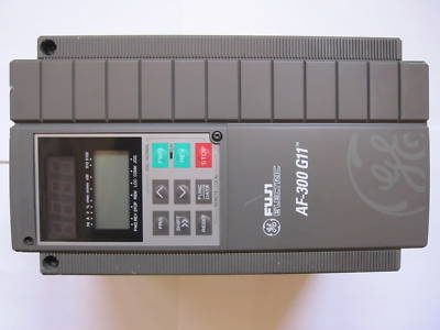 Ge fuji drive 6KG1123005X1B1 5HP af-300 E11