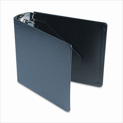 Hvywt casebound dubllock rnd ring binder 3