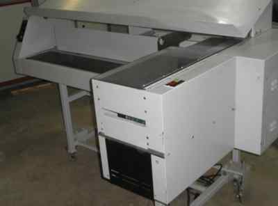 Inserter inscerco mailcrafter edge two 12 station 