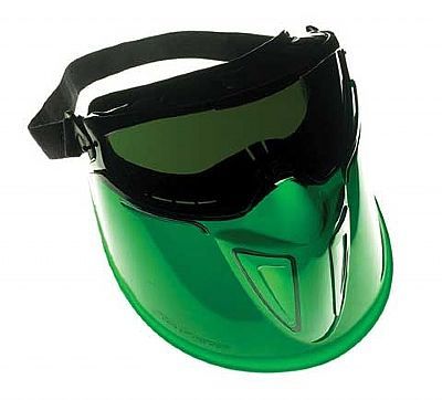 Jackson ir 5.0 lens monogoggle xtr with the shield 