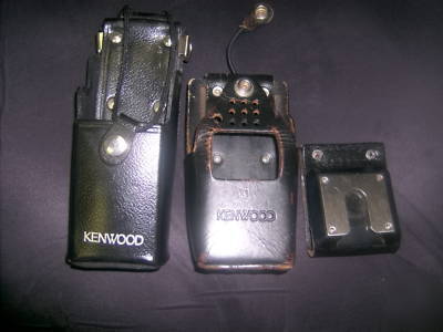 Kenwood tk radio holsters