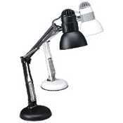 Ledu adjustable desk lamp - 22IN. height 