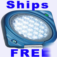 Litebook sad day light sun therapy bluewave lite box