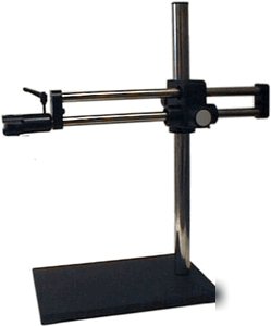 Microscope ballbearing stand