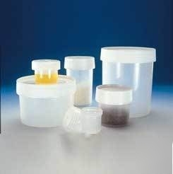 Nalge nunc polypropylene straight-sided jars: 2118-0002