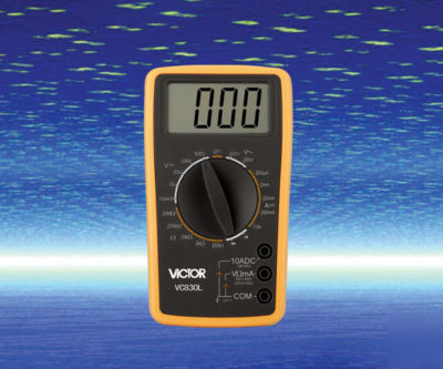 New 1 ldb-VC830L digital multimeter,economy model