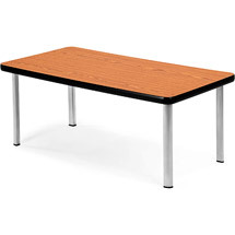 New reception table, cherry - 