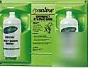 New wise wall station eye wash fendall double saline 