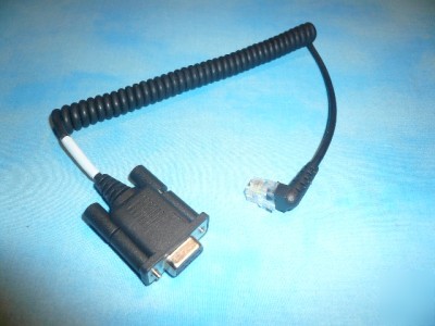 O'neil right angle coiled cable 210164-100 microflash