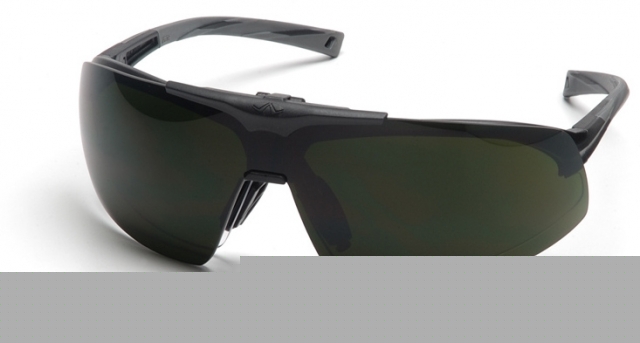 Pyramex onix plus safety eyewear - clear anti-fog