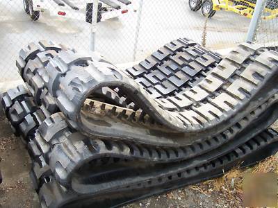 Rubber tracks for T200,864,JD322,takechi TL130
