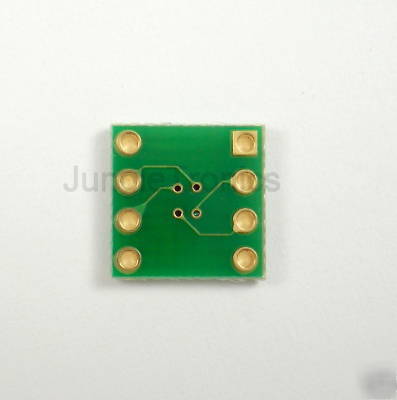 Soic to dip adapter 8PIN smd adapter QTY10