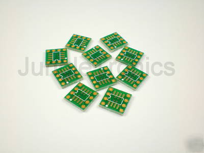 Soic to dip adapter 8PIN smd adapter QTY10