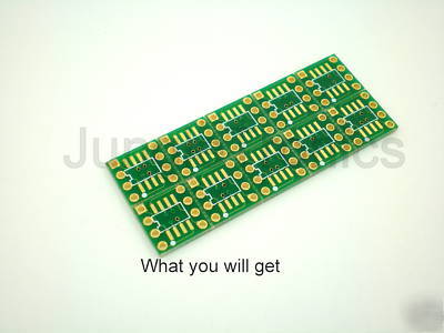 Soic to dip adapter 8PIN smd adapter QTY10