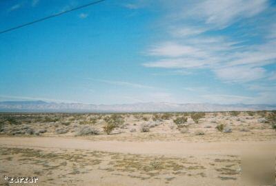 Stunning kern county land only $9,980 