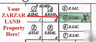 Stunning kern county land only $9,980 