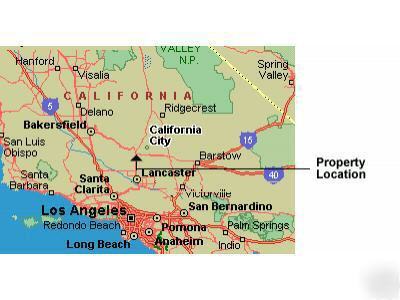 Stunning kern county land only $9,980 