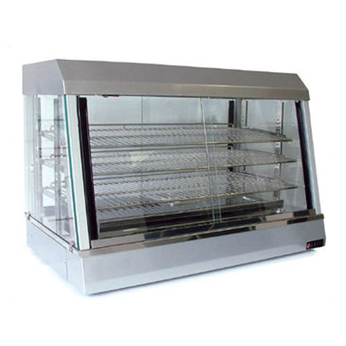 Vollrath 40734 display cabinet, hot food merchandiser, 