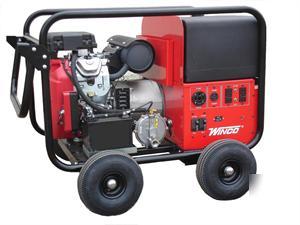 Winco tri fuel generator 12000 watt 20 hp #HPS12000HE