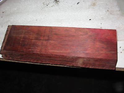 Dymondwood blanks rosewood burgundy shade 54 pieces