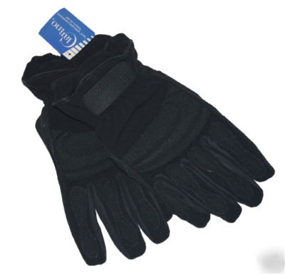#1 rated extrication firefighter's gloves-ringers