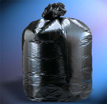 200 22X16X58 .78 mil black lldpe trash liners
