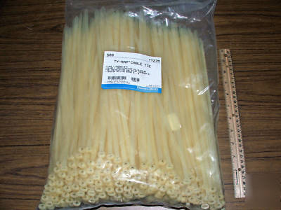 500 ty rap cable tie fastner 13