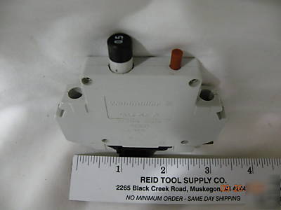 9101004840 weidmuller circuit breaker
