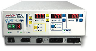 Aaron bovie 3250 300W digital electrosurgical generator