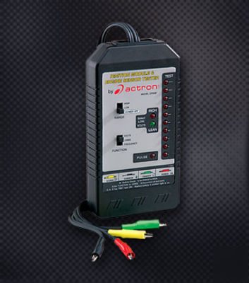 Actron sensor tester professional