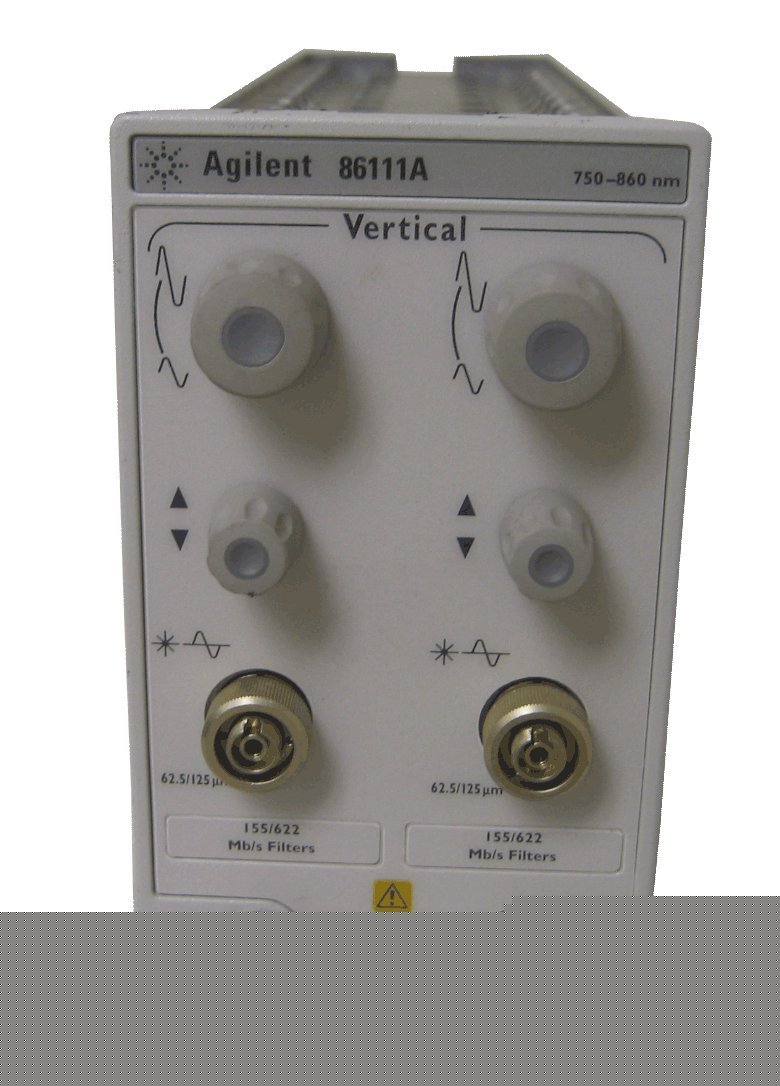 Agilent 86111A module opt two 201 for 86100A