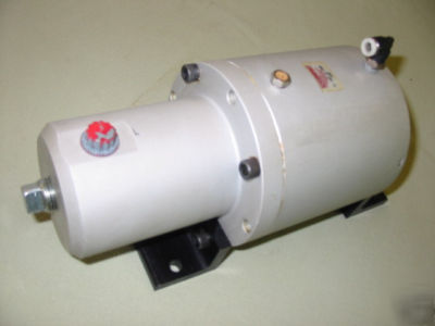 Air/oil intensifier, compact automation, #ci-421-9-fmb