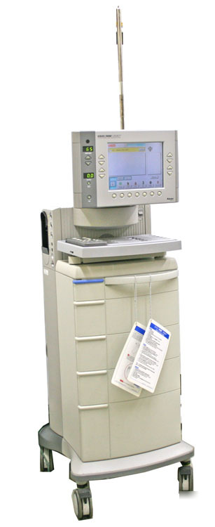 Alcon legacy 20000 phaco emulsifier surgical eye sys.
