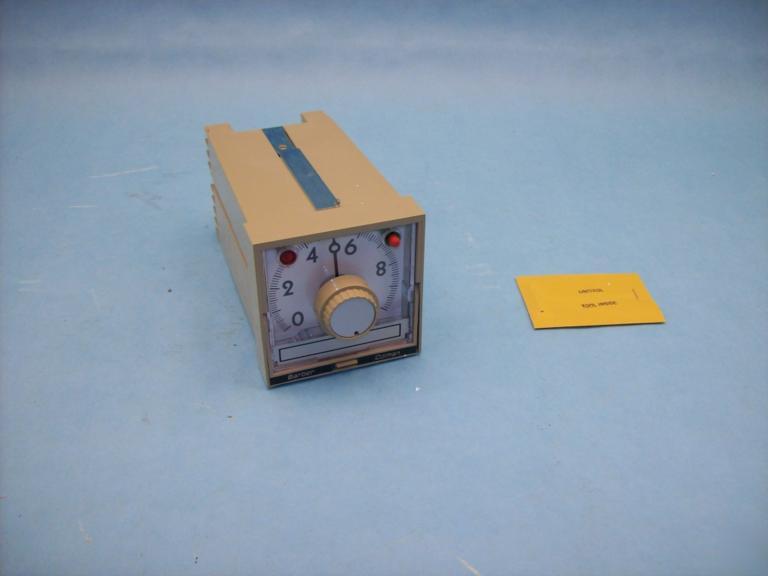 Barber-colman limitrol 121L temperature limiting switch