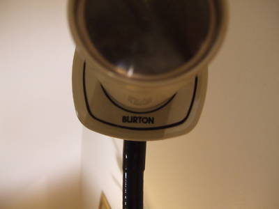 Burton bright spot high intensity exam light 0152112 
