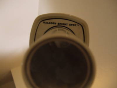 Burton bright spot high intensity exam light 0152112 