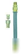 Dormont hi-psia water connector hose 60IN |W75BP2Q60