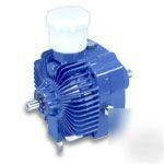 Eaton 700-029 hydraulic hydrostatic mower transmission