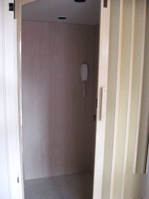 Euc cemco home lift elevator three 3 stop 